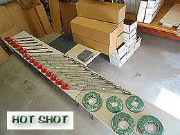 gopher control system